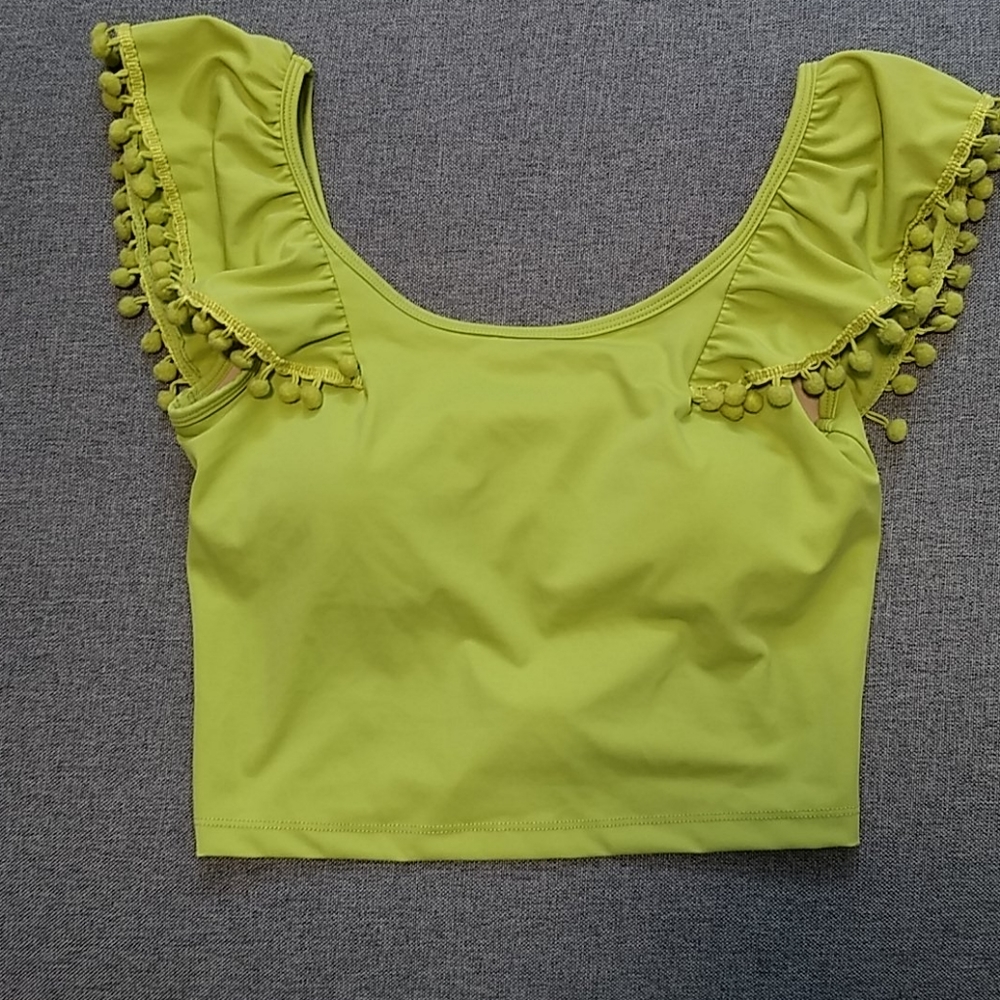 Kortni Jeane Swim Top